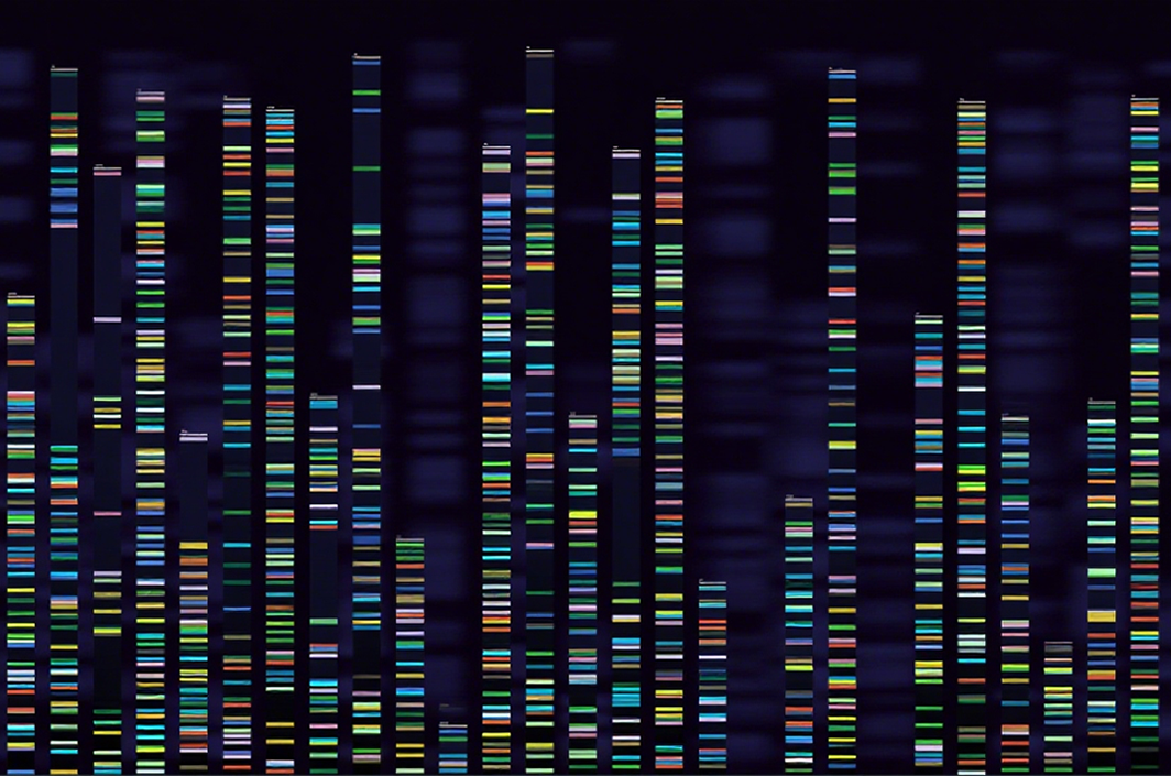 1-11 Genomic sequencing