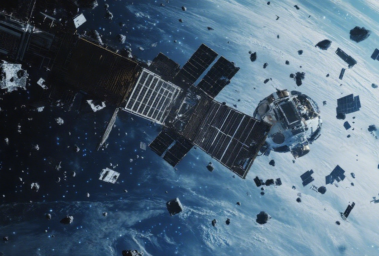 2-6 Space Debris Detection