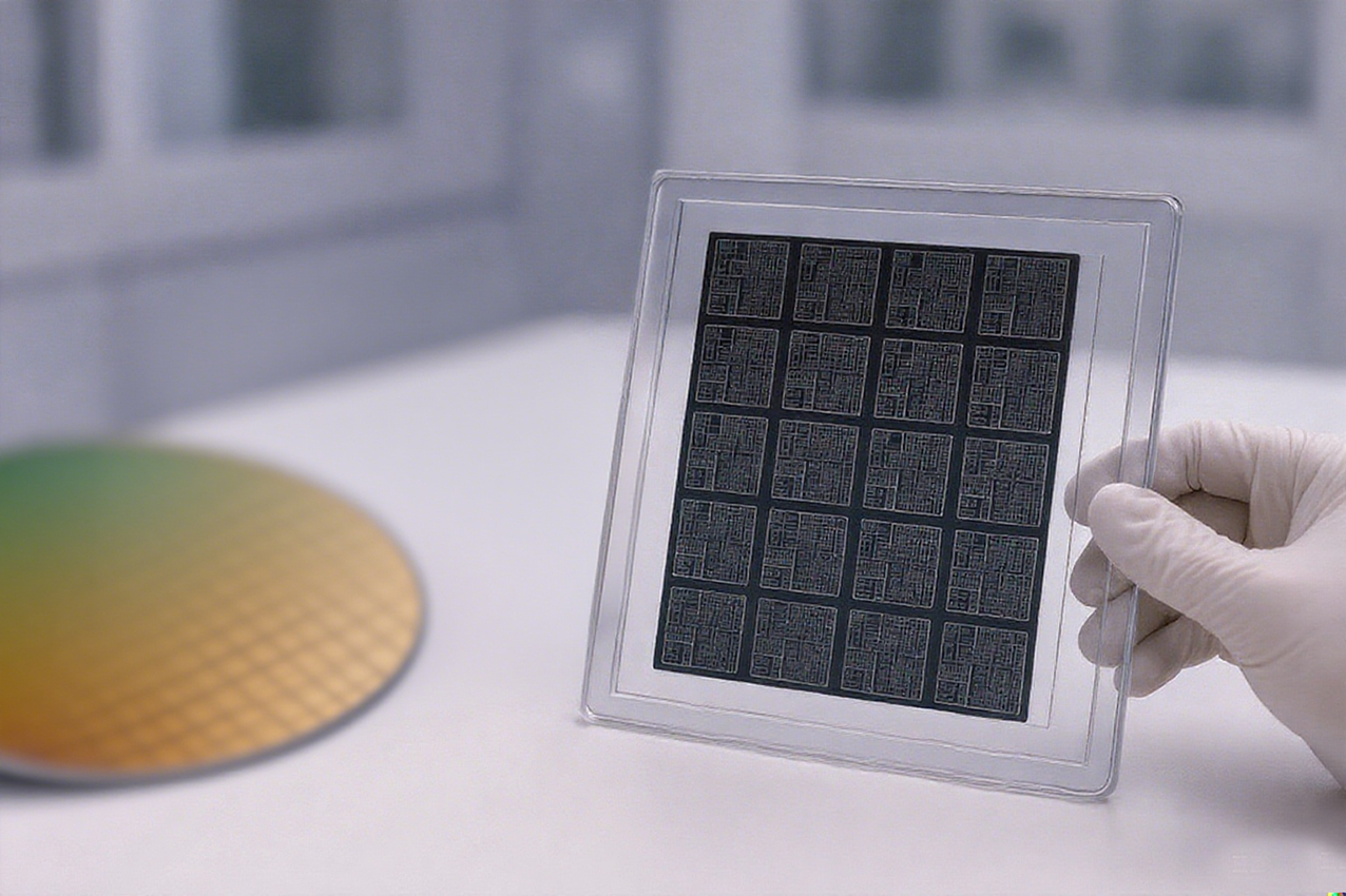3-3 Photomask Inspection