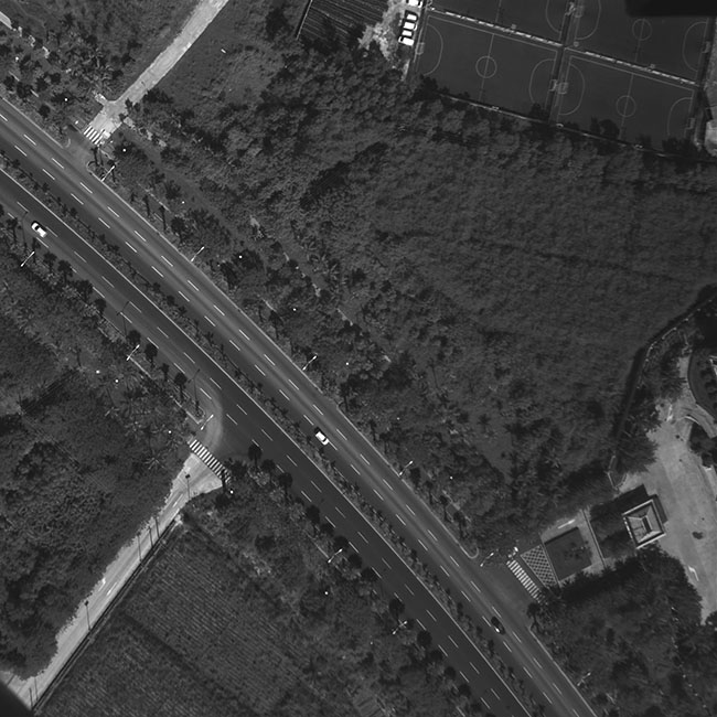 Aerial photography
