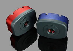 Shocked the whole audience -Tucsen 8MP CCD camera