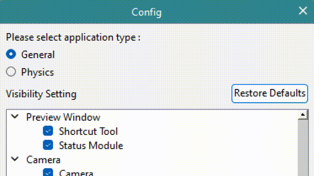 User-friendly Interaction Design