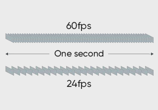 [ Frame Rate ] What factors will affect Camera frame rate?