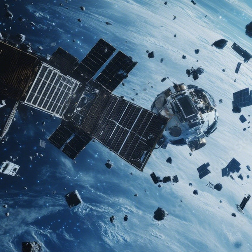 Space Debris