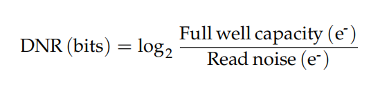 a ratio to units of bits