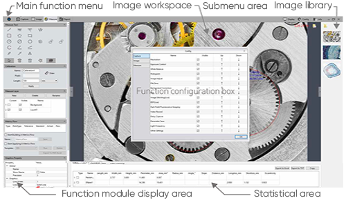 Advanced Image Processing Software